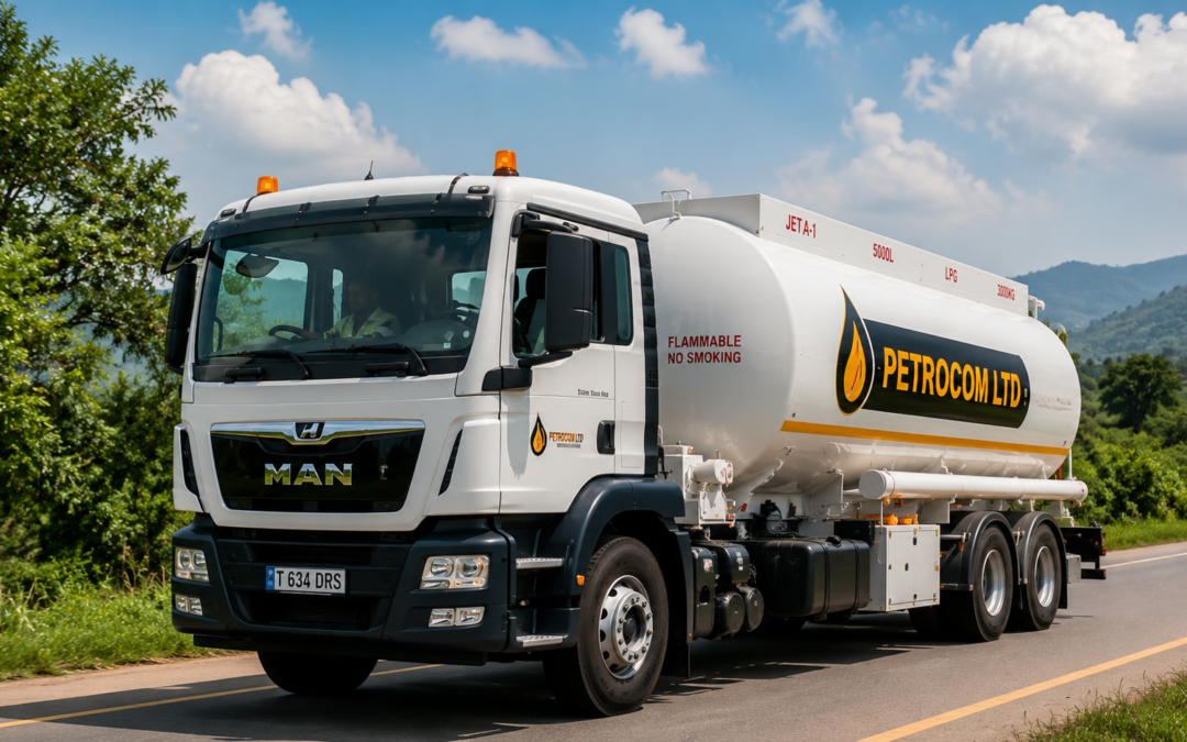 Behind Every Litre: How Fuel Actually Gets to Rwanda’s Pumps