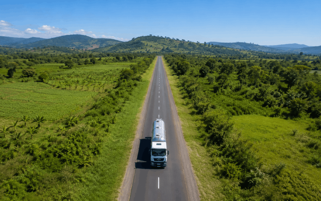 Fewer Roadblocks, Faster Transit: What Northern Corridor Reforms Could Mean for Cross-Border Trucking