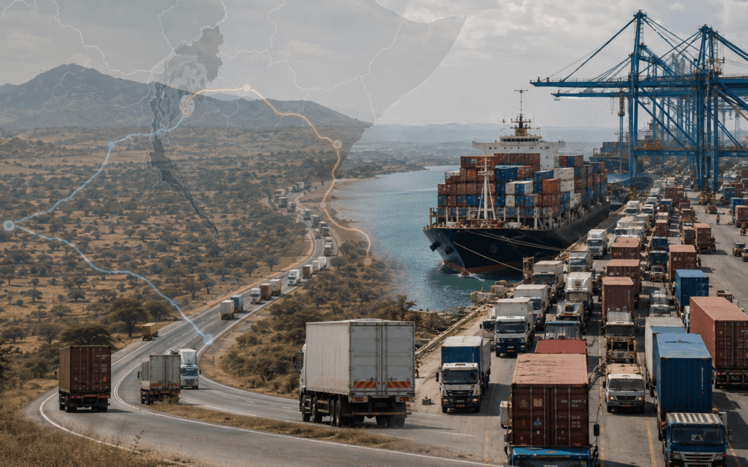 Mombasa Congestion Is Reshaping East Africa’s Trade Routes